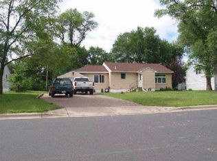 602 82nd Ave NE, Spring Lake Park, MN 55432