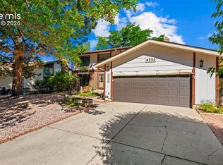 4350 Valencia Cir, Colorado Springs, CO 80917