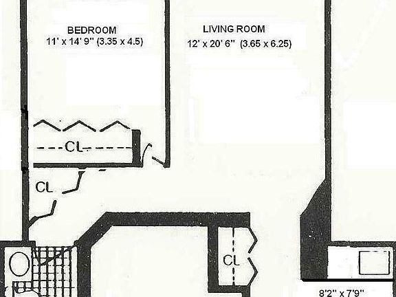 2nd image of 630 1st Ave APT 15J