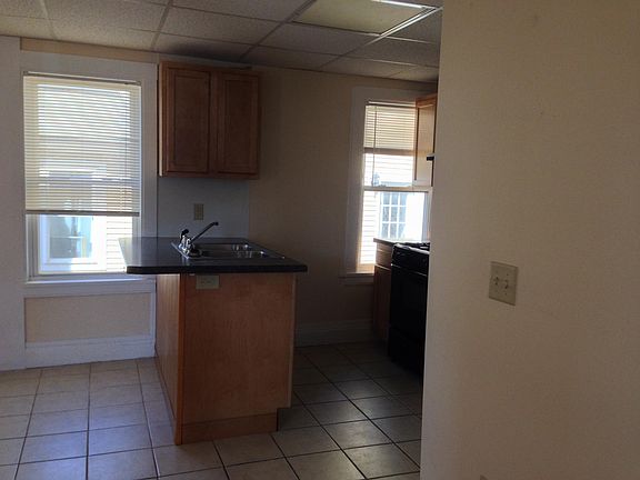 entrance from front door