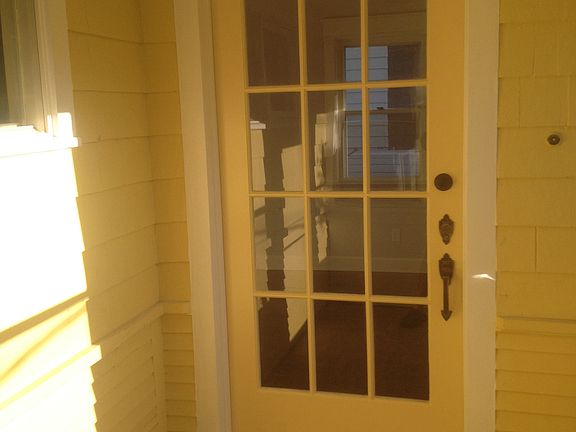Nice vintage French door
