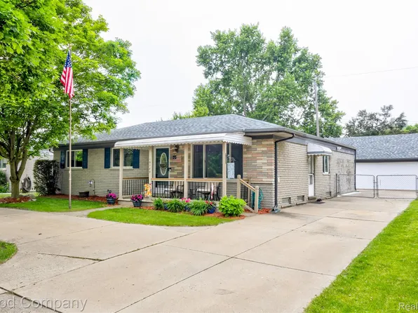 19789 Merriman Rd, Livonia, MI 48152