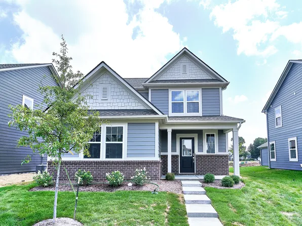 425 Eisenhower St, Fortville, IN