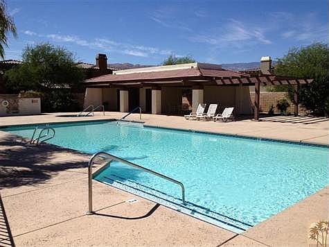STEPS TO LAP POOL, TENNIS COURTS AND CLUBHOUSE