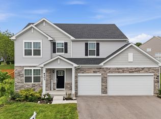 8503 Rosehall Dr, Joliet, IL 60431