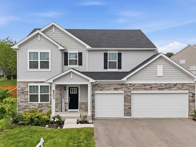 8503 Rosehall Dr, Joliet, IL, 60431