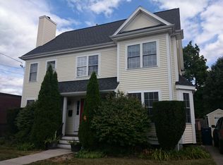 26 Morrell St, West Roxbury, MA 02132