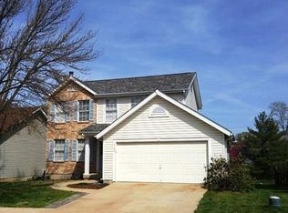 1504 Westwind Estates Dr, Valley Park, MO 63088