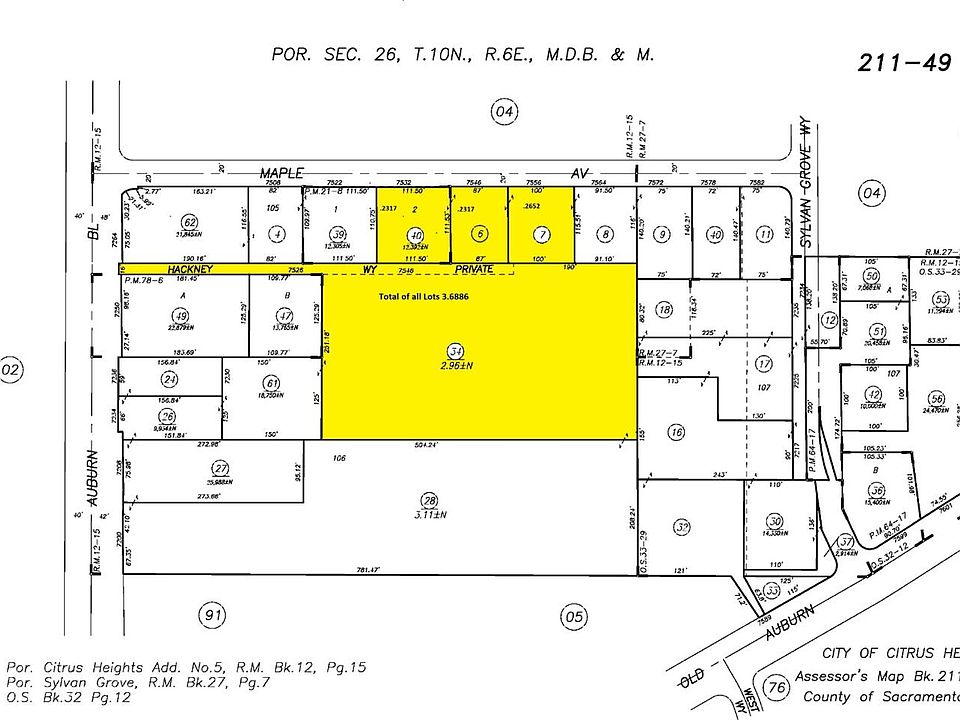 2nd image of 7546 Maple Ave