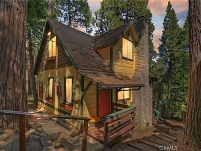23718 Scenic Dr, Crestline, CA, 92325