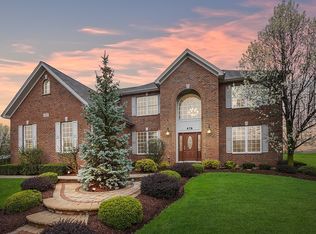 478 Treasure Dr, Oswego, IL 60543