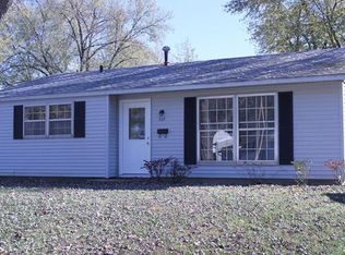 709 W Washington St, O'Fallon, IL 62269