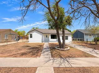 804 W 20th St, Odessa, TX 79763