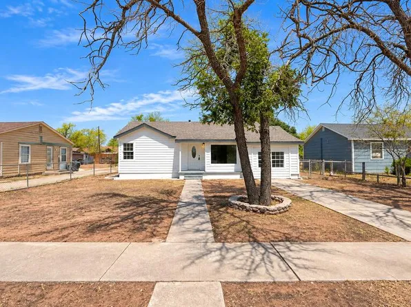 804 W 20th St, Odessa, TX 79763