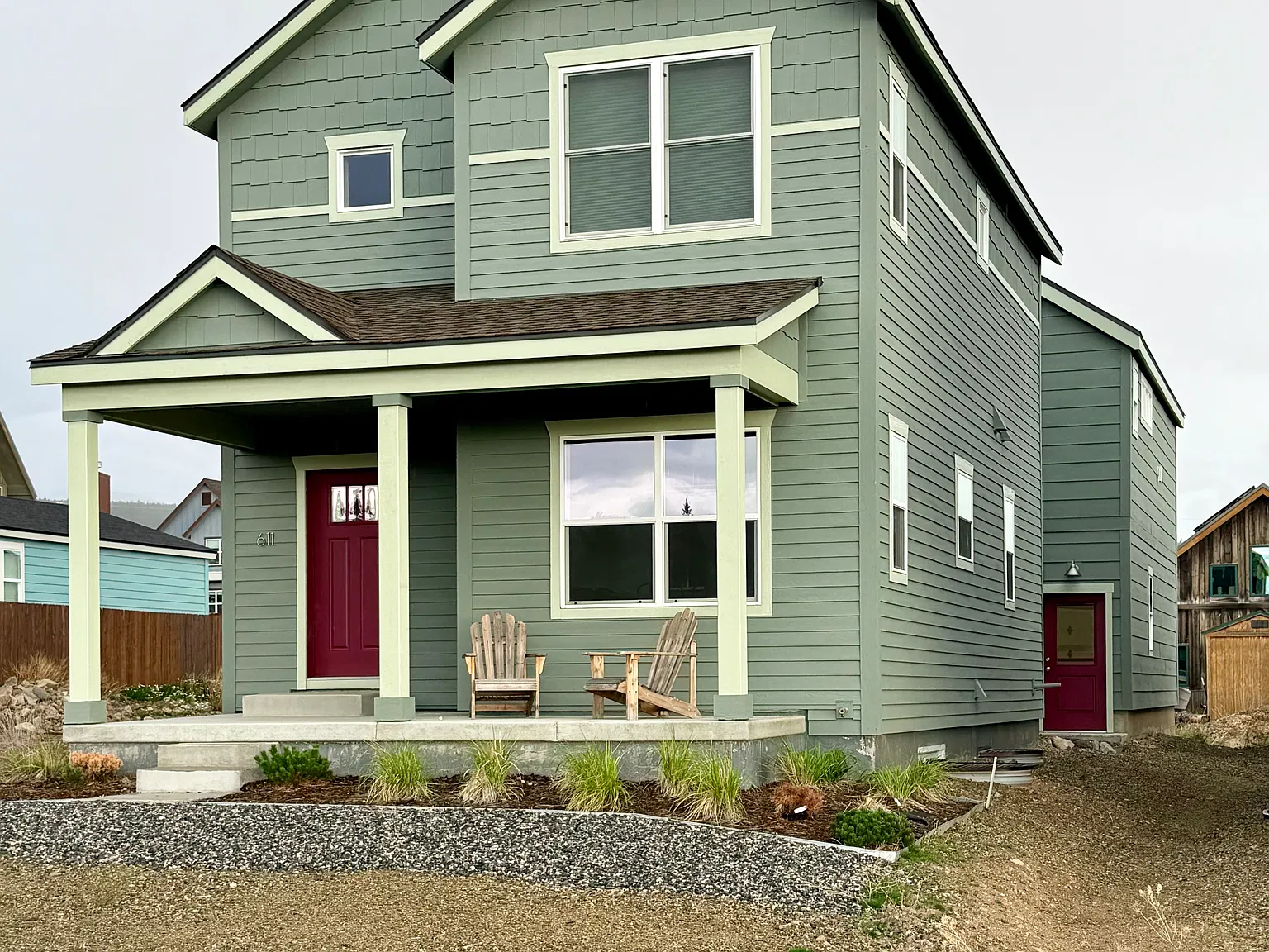 4 bed, 3.5 bath, 2124 sqft, $3,500 — Photo 2