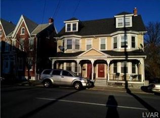 614 Linden St, Bethlehem, PA 18018
