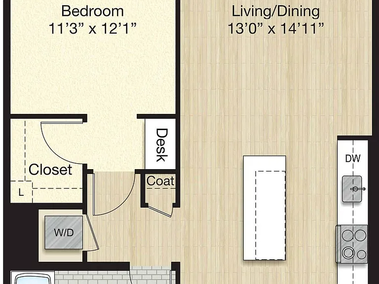 The Apartments at CityCenter — Photo 46