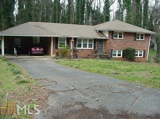 2599 Dawn Dr, Decatur, GA 30032