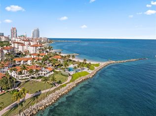 19133 Fisher Island Dr #19133, Miami Beach, FL 33109