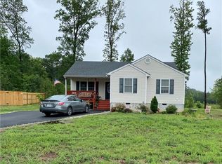 3212 Winnie Dr, South Chesterfield, VA 23834