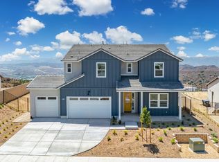 Ridgeline Plan 15 Plan, Williams Ranch, Castaic, CA 91384