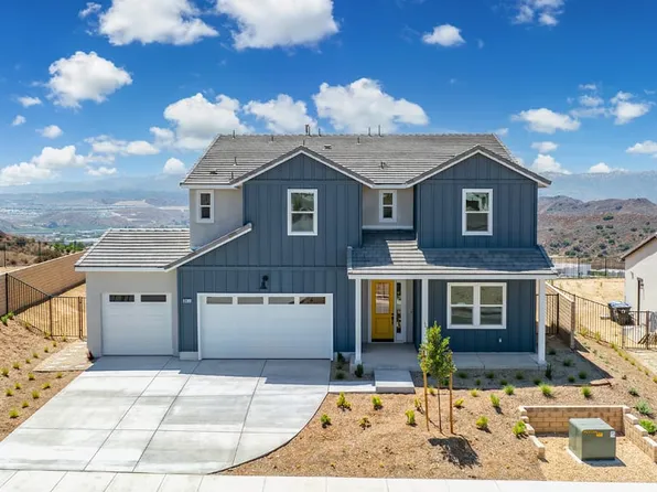 Ridgeline Plan 15 Plan, Williams Ranch