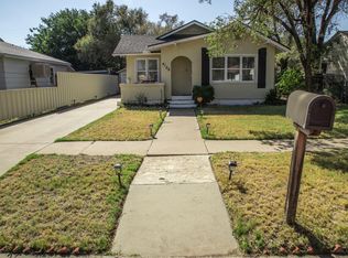 4108 Gables St, Amarillo, TX 79110