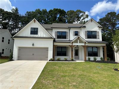 850 Winding Rose Dr, Hoschton, GA, 30548