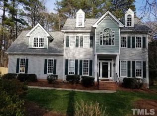 4101 Ridgebrook Bluffs Dr, Raleigh, NC 27603