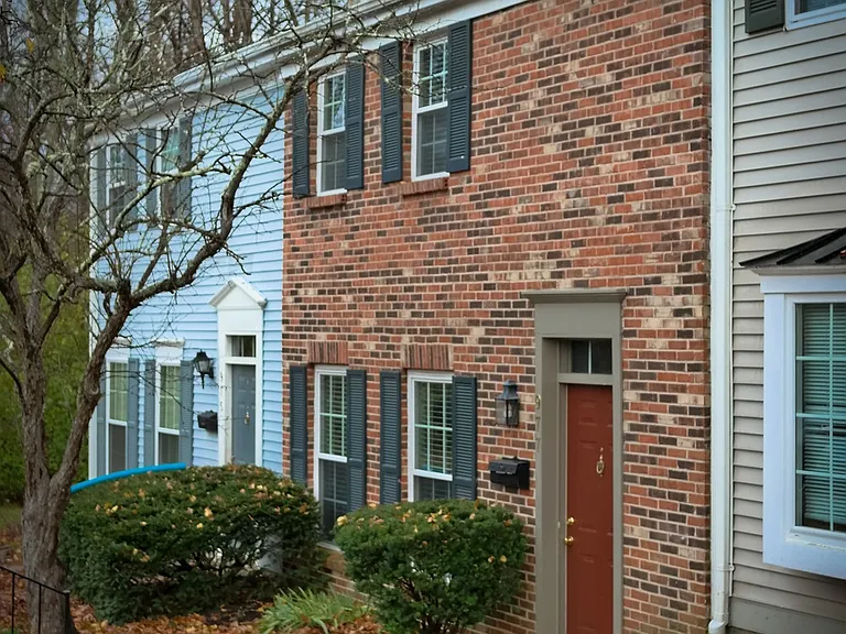 Three Bedroom Townhome