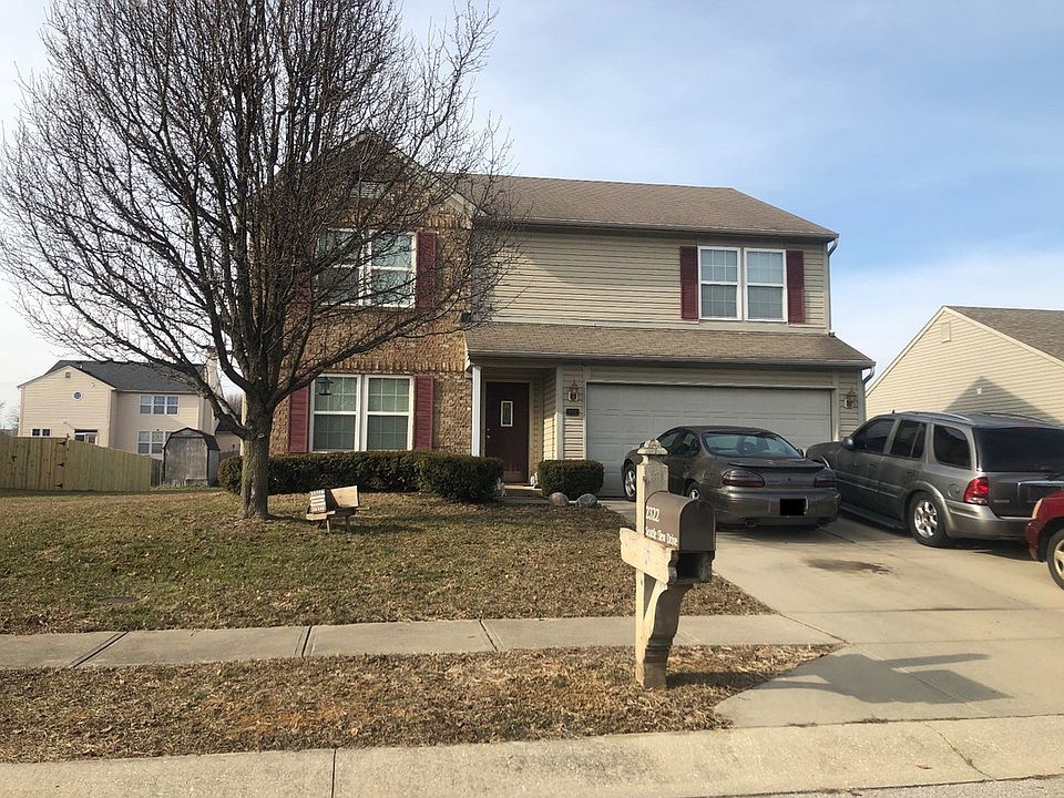 2322 Seattle Slew Dr, Indianapolis, IN 46234 Zillow
