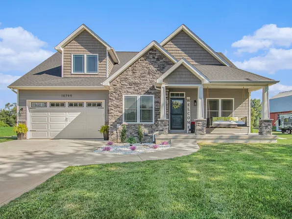 10799 County Road 10, Middlebury, IN 46540