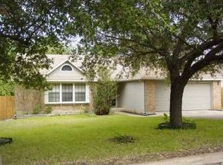 13105 Marble Falls Cv, Austin, TX 78729