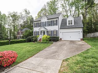 4908 Bivens Dr, Raleigh, NC 27616