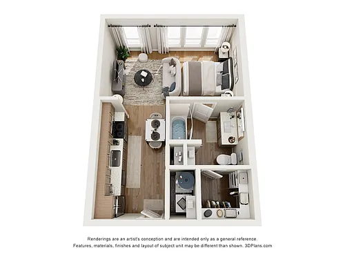 Floor plan E3
