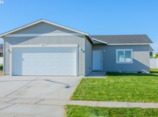 250 Rosalynn Dr, Stanfield, OR 97875