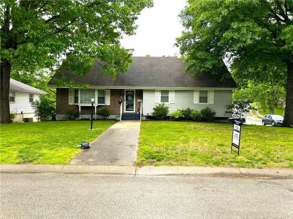 6706 N Bellefontaine Ave, Kansas City, MO 64119