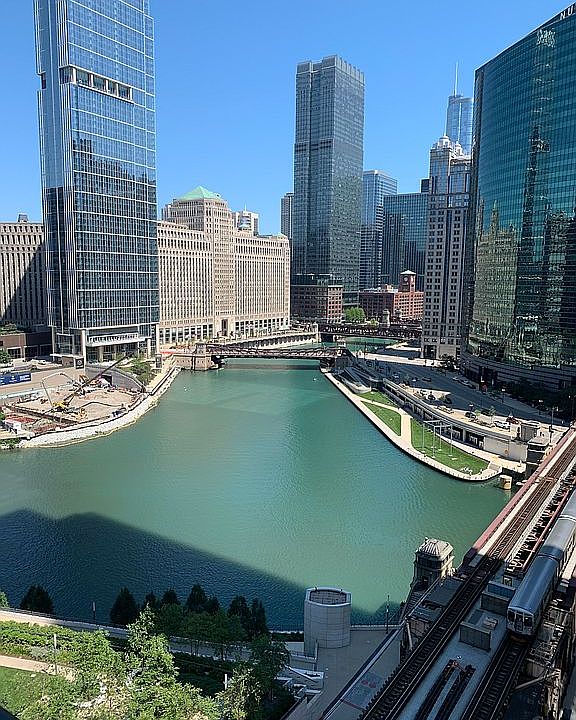 Picture Postcard View