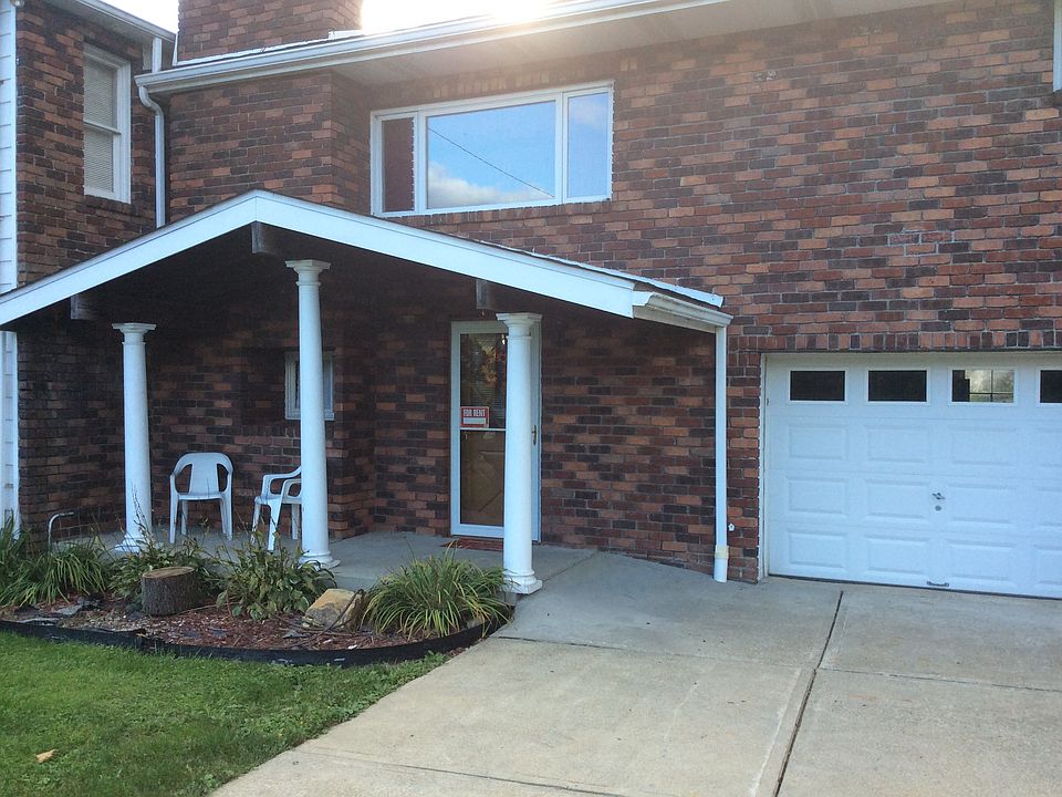 Front entrance