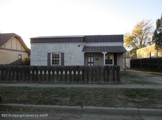 3606 S Polk St, Amarillo, TX 79110