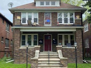 1088 Beaconsfield Ave #1N, Grosse Pointe, MI 48230