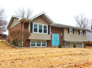 2028 Anthony Dr, Cape Girardeau, MO 63701