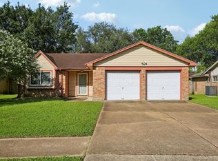 15126 Silverman St, Webster, TX 77598