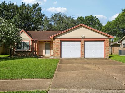 15126 Silverman St, Webster, TX, 77598