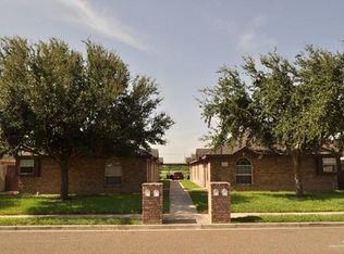 1723 W Portales Dr APT 1, Edinburg, TX 78541
