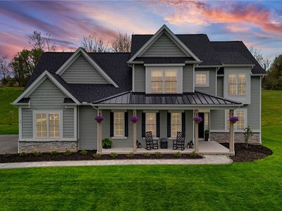 84 Copper Beech Run, Fairport, NY, 14450