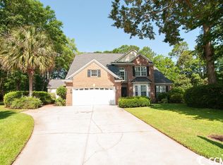 286 Sandfiddler Dr, Pawleys Island, SC 29585