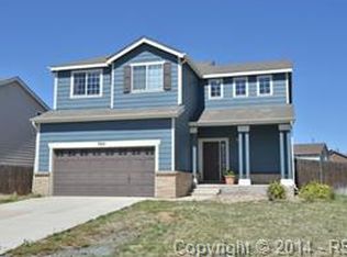 7810 Old Spec Rd, Peyton, CO 80831