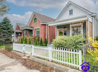 1010 S Shelby St, Louisville, KY