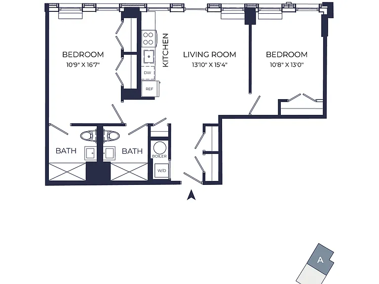 12 Eckford St #8A — Photo 2